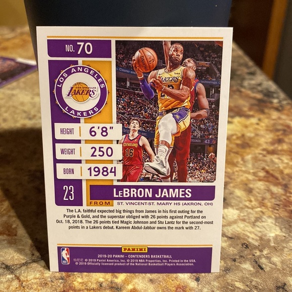 Lebron James - Picture 2 of 2